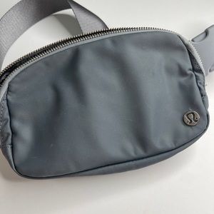 Lululemon grey everywhere belt bag 1L